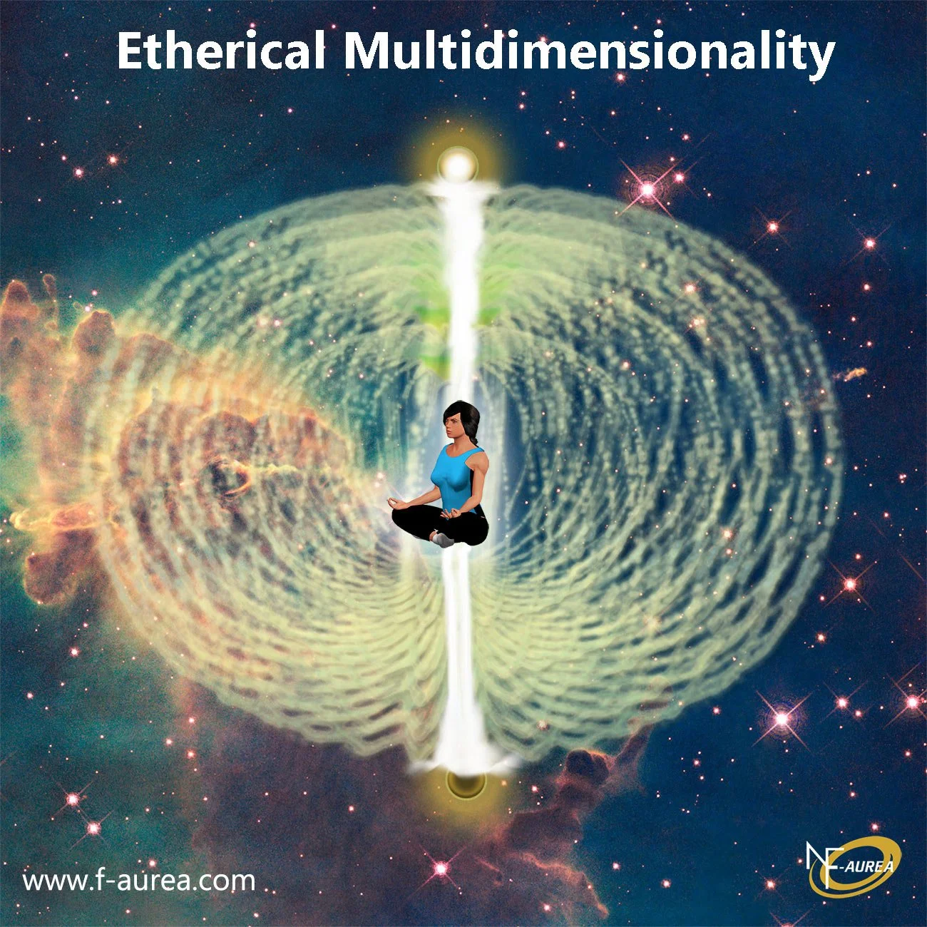 Chakra Rebalance, 9 Cards Set. Green. - Image 6